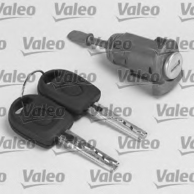 VALEO 256836 Lock Cylinder